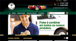 Desktop Screenshot of edwardspaivabilhares.com.br